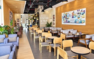 The Coffee Bean & Tea Leaf® dan Al-Ghunaim Rayakan Pembukaan Kafe Ke-130 di Kuwait