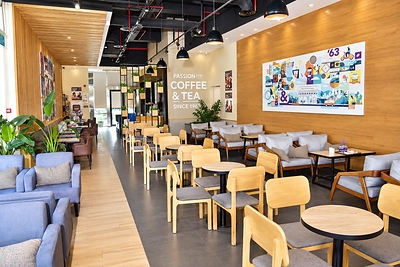 The Coffee Bean & Tea Leaf® dan Al-Ghunaim Rayakan Pembukaan Kafe Ke-130 di Kuwait