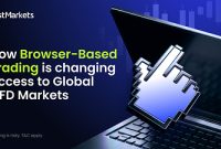 JustMarkets: Bagaimana Trading Berbasis Browser Mengubah Akses ke Pasar CFD Global