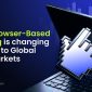 JustMarkets: Bagaimana Trading Berbasis Browser Mengubah Akses ke Pasar CFD Global