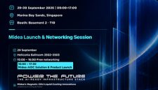 Midea Perkenalkan “Power-Cooling Hyperconvergence Architecture” Pertama di Industri di Ajang Data Center World Asia 2026