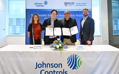 Johnson Controls Bergabung dengan Sustainable Tropical Data Centre Testbed 2.0, Perkuat Infrastruktur AI Generasi Baru