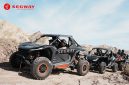 Segway Powersports Ajak Media dan Kreator Konten Amerika Latin dan Kanada Menjelajahi Proses Produksi hingga Medan “Off-Road”
