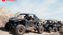 Segway Powersports Ajak Media dan Kreator Konten Amerika Latin dan Kanada Menjelajahi Proses Produksi hingga Medan “Off-Road”
