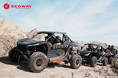 Segway Powersports Ajak Media dan Kreator Konten Amerika Latin dan Kanada Menjelajahi Proses Produksi hingga Medan “Off-Road”