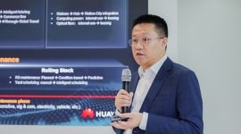 Huawei Luncurkan Intelligent RAIL 2.0, Percepat Transformasi Digital di Sektor Perkeretaapian Global