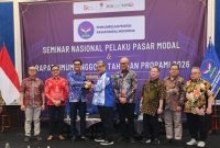 Seminar PROPAMI Soroti Peran Profesi dalam Pertumbuhan Pasar Modal Berkelanjutan
