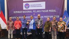 Seminar PROPAMI Soroti Peran Profesi dalam Pertumbuhan Pasar Modal Berkelanjutan