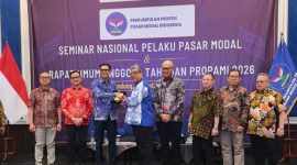 Seminar PROPAMI Soroti Peran Profesi dalam Pertumbuhan Pasar Modal Berkelanjutan