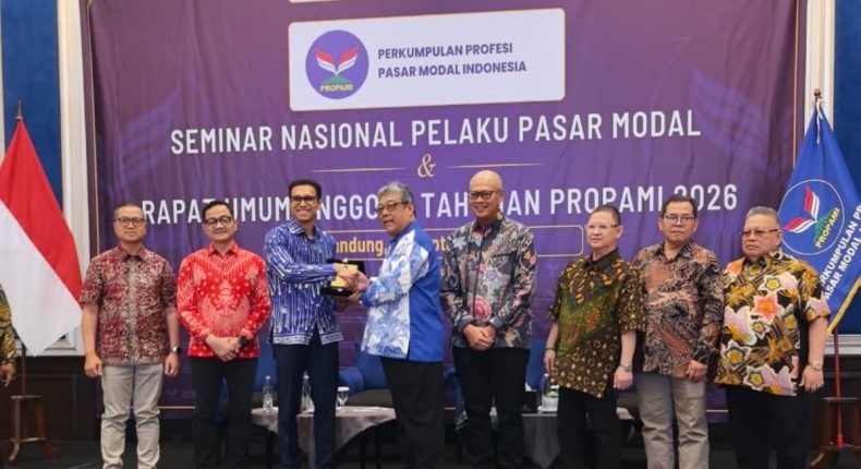 Seminar PROPAMI Soroti Peran Profesi dalam Pertumbuhan Pasar Modal Berkelanjutan
