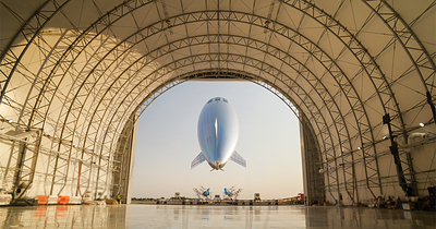 Platform Stratosfer Sceye Kembali Memasuki Amerika Serikat Setelah Mencetak Rekor Penerbangan Pulang-Pergi di Stratosfer antara AS dan Jepang