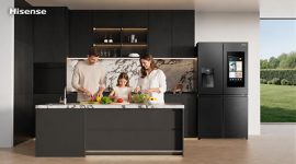 Hisense Hadirkan AI Companion Suite, Wujudkan Konsep “Social Kitchen”