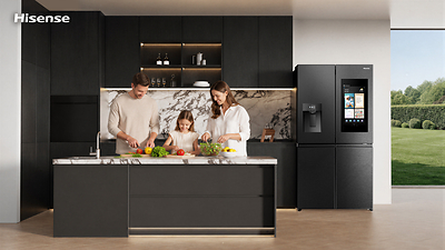 Hisense Hadirkan AI Companion Suite, Wujudkan Konsep “Social Kitchen”