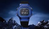Casio Luncurkan Jam Tangan MR-G dengan Kristal Safir Biru