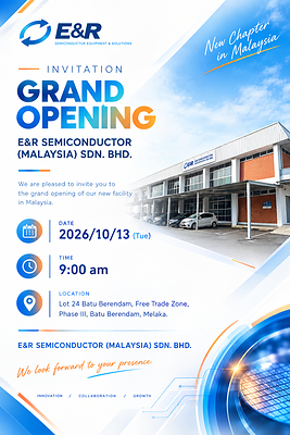 E&R Engineering Siapkan Pabrik Baru di Malaysia: Tingkatkan Kapasitas Produksi Material Kemasan Global dan Layanan Lokal