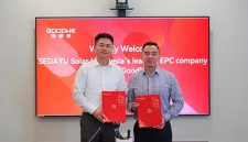 Yude Solar dan SEDAYUSolar Bentuk Joint Venture, Garap Proyek PLTS di Indonesia