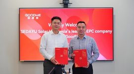 Yude Solar dan SEDAYUSolar Bentuk Joint Venture, Garap Proyek PLTS di Indonesia