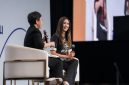 Eileen Gu Tampil sebagai Pembicara dalam KFF Inspiring Women Leadership Series di SMU