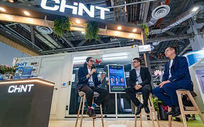 CHINT Pamerkan “Prefab Power Pod” di Ajang DCWA 2026, Percepat Pembangunan Pusat Data AI