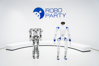 RoboParty Luncurkan RP1 di Asia Tenggara, Hadirkan Solusi Robotika dengan Platform Terbuka dan Rangkaian Lengkap untuk Pendidikan dan Riset