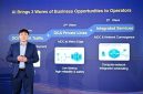 Huawei Hadirkan OTN Generasi Baru untuk Jaringan Optik Berbasis AIDC