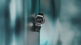 Casio Luncurkan G-SHOCK Analog dengan Desain Fungsional dari Model G-SHOCK yang Pertama