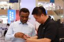 Xinhua Silk Road: Linyi Trade City di Tiongkok Bagian Timur Buka Pusat Pengadaan Internasional, Dorong Aktivitas Perdagangan Global