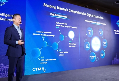 Keamanan Berbasis Teknologi Cerdas untuk Makau: CTM dan Huawei Berkolaborasi Memperkuat Keamanan Jaringan di Era AI