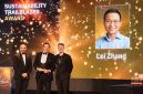 Pendiri dan CEO Envision Lei Zhang Raih Penghargaan “Sustainability Trailblazer” di Ajang Reuters Global Sustainability Awards 2026