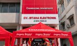 Changhong Indonesia Buka Gerai Perdana di Palembang, Perkuat Ekspansi dengan Strategi Peralatan Rumah Tangga Terintegrasi