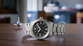 Casio Luncurkan Jam Tangan Mekanis Berbobot Ringan dengan Tampilan Waktu yang Mudah Dibaca