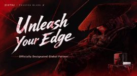 “Unleash Your Edge”: ZHITAI Gandeng Phantom Blade Zero, Perkuat Ekspansi Global Lewat Kolaborasi Strategis
