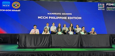 NCCN Menyoroti Kolaborasi untuk Meningkatkan Hasil Penanganan Kanker Global dalam Pertemuan di Amerika Utara dan Asia