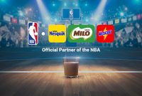 Nestlé dan NBA mengumumkan kemitraan pemasaran internasional jangka panjang