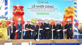 OJI Group Ekspansi ke Asia Tenggara, Bangun Pabrik Kemasan Aseptik US0 Juta