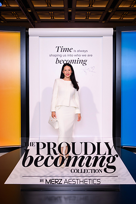 Lucy Liu Bergabung dengan Merz Aesthetics dalam Peluncuran “Your Time is Now”, Mendorong Perspektif Baru tentang proses penuaan yang sehat di Asia Pasifik